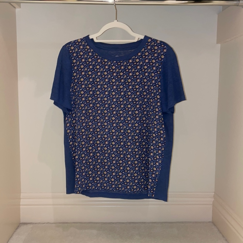 NWOT Tory Burch Tee
